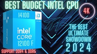 Intel Core i3-14100 vs i3-12100F: The Ultimate Budget CPU Battle - deals and offers inside