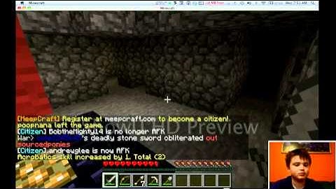 Capture the Flag on MeepCraft MC Server!