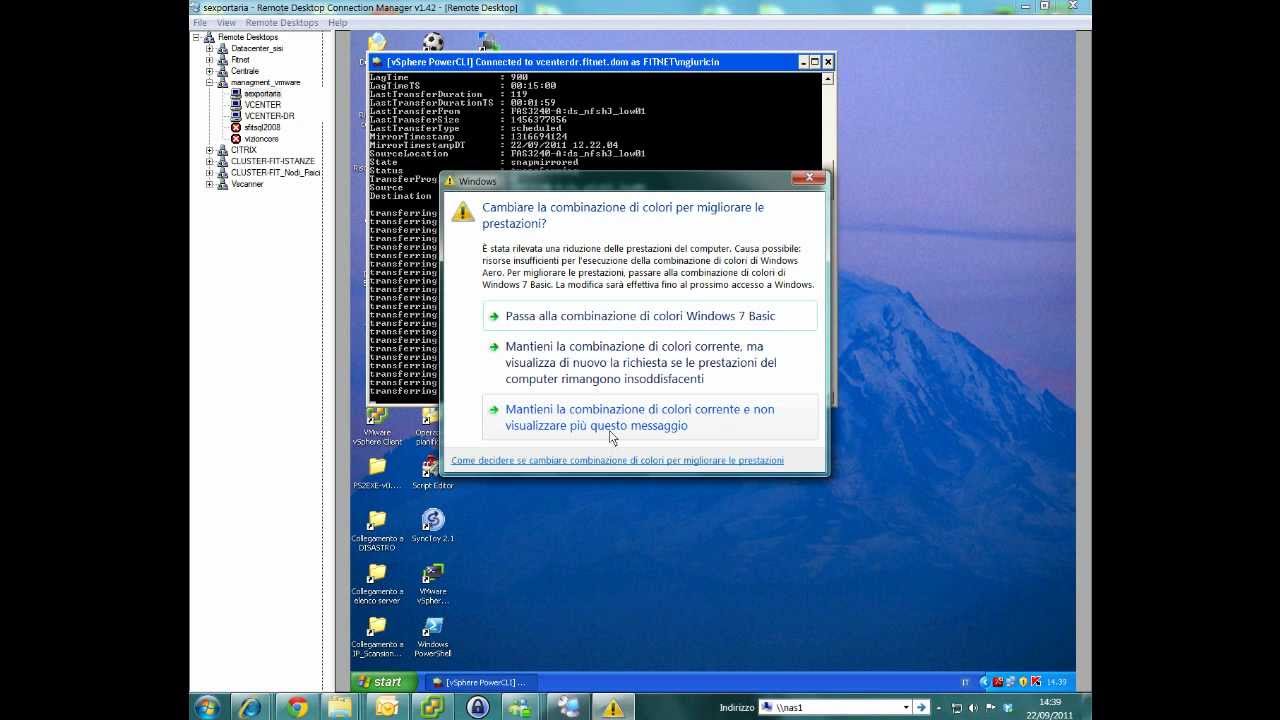 Tool Free Disaster Recovery with Netapp and Vsphere