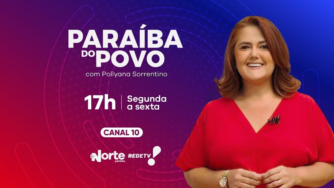 Paraíba do Povo - 17:00 (09/03/2026)
