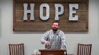 Doubtful Disputations (Rom. 14:1-5)