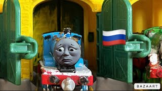 Thomas And Friends S1 Episode 2 Remake Russian Dub