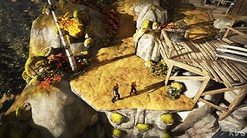 Brothers: A Tale of Two Sons Gameplay (PC UHD) [4K60FPS]