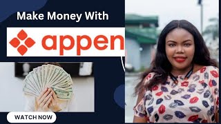 Earn $15/Hour From Home With Appen! | Legit Online Jobs & Side Hustles Explained