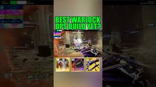 The Best Warlock DPS Build For Revenant... Destiny 2