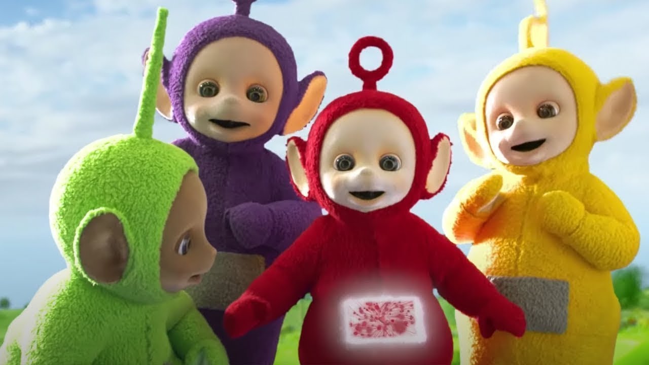 テレタビーズ | お友達 | 編纂 | 子ども向けマンガ | テレタビーズ