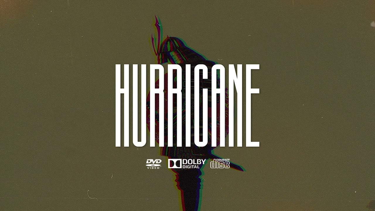 [FREE] Melodic Drill Type Beat - "HURRICANE" | Drill Instrumental