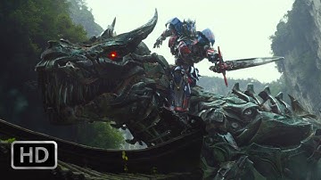 Transformers: Age of Extinction | First Look | 27th June