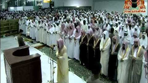 سورة مريم كاملة إبداع  يفوق الوصف للشيخ بندر بليلة تراويح 1436هـ الحرم المكي