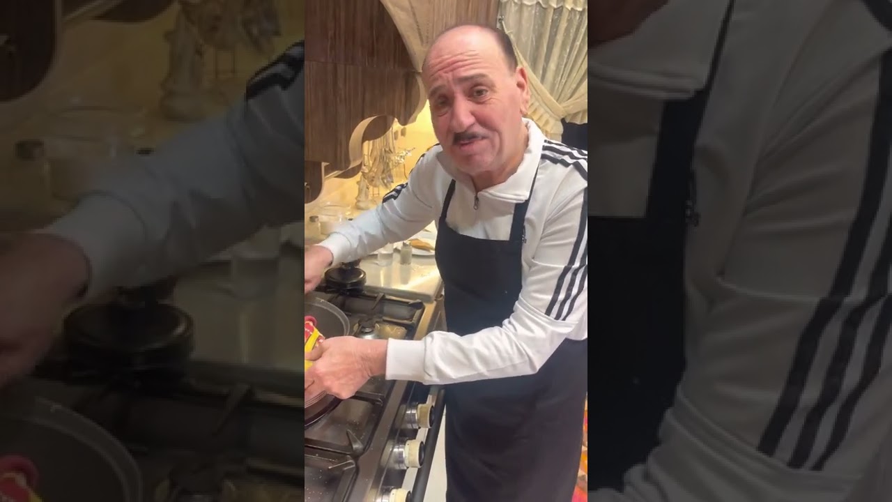 أكلة الشلباطو من إيدين أبو الخير | أكلة دمشقية عريقة