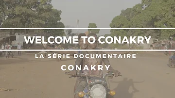 Is Conakry Guinea safe?