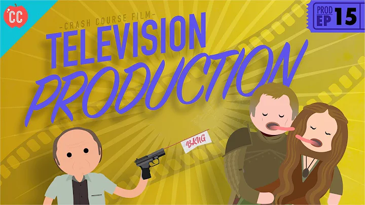 Television Production: Crash Course Film Production  with Lily Gladstone #15 - DayDayNews