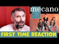 Mecano - Hijo de la Luna - first time reaction