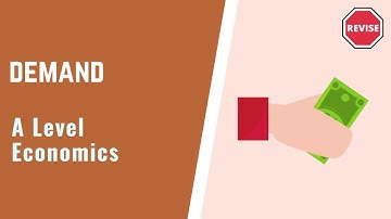 A Level Economics - Demand