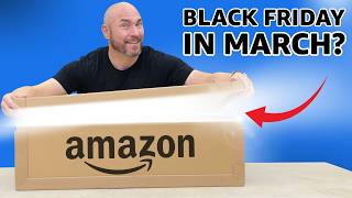 Amazon Just KILLED Black Friday… In March!