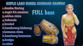 koplo kendang rampak domba Kuring, midua cinta full bass