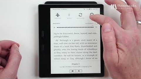 Increase the Kindle Battery Life| The Ultimate Kindle Tutorial