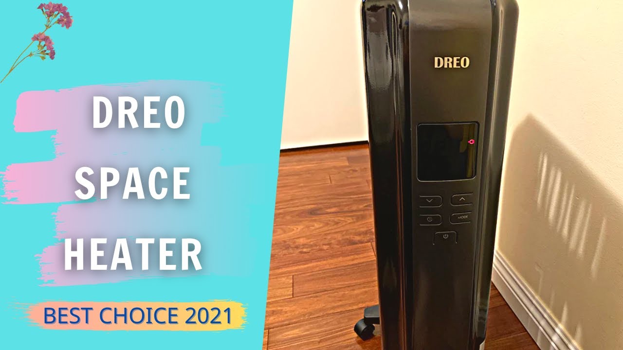 Dreo Radiator Space Heater Review u0026 User Manual | Warm Up Your Home In 2  Seconds - YouTube