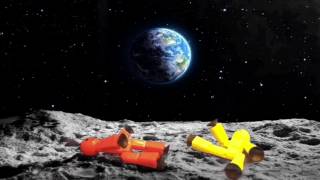 StikBots in Space