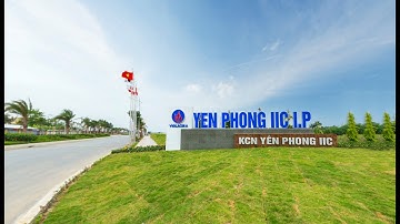 [TH Bắc Ninh] KCN Yên Phong 2C - Viglacera thu hút thành công dự án 1,6 tỷ USD
