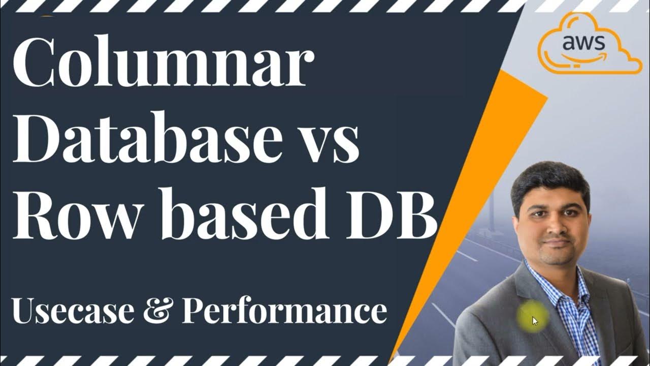 Columnar Database Vs Row Database | When To Use Columnar Database ...