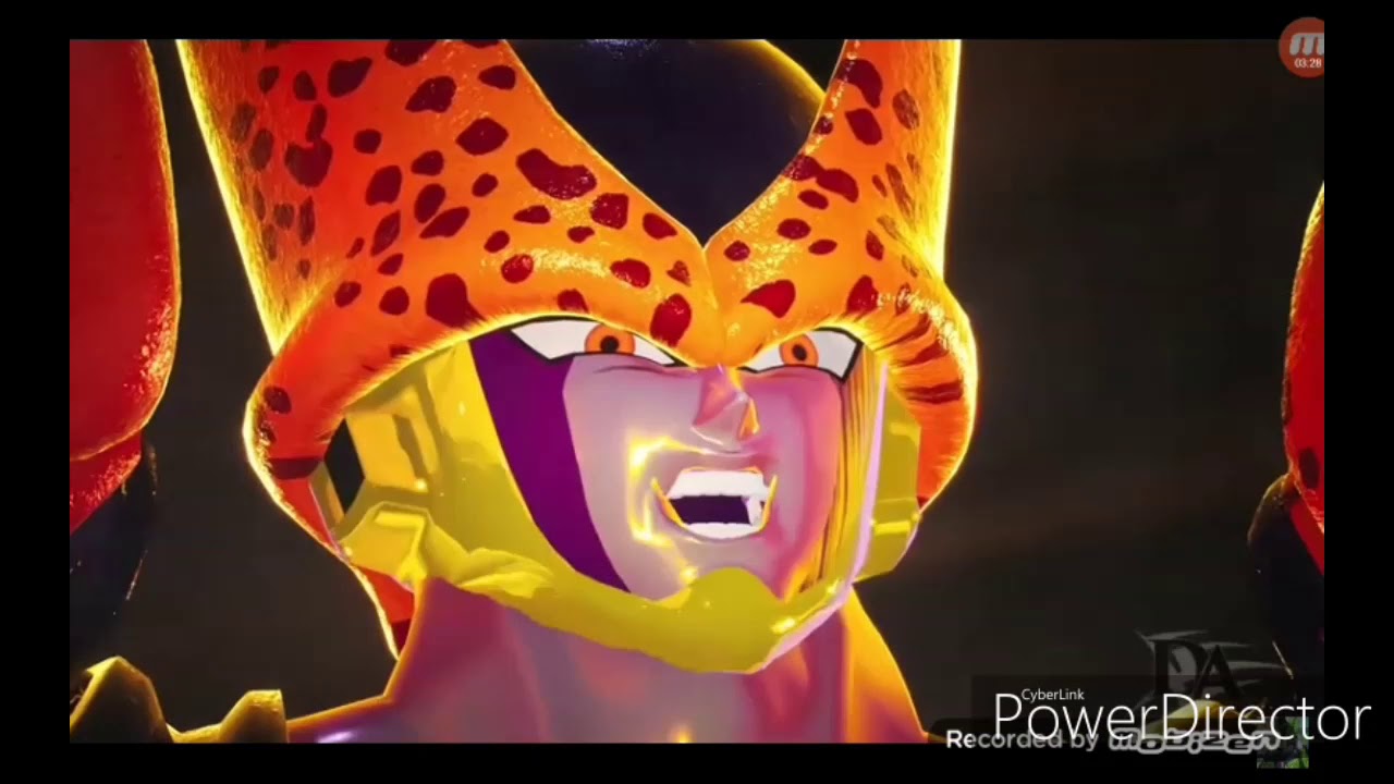 Madara reacts to Perfect Cell vs Madara parts 1,2 and 3