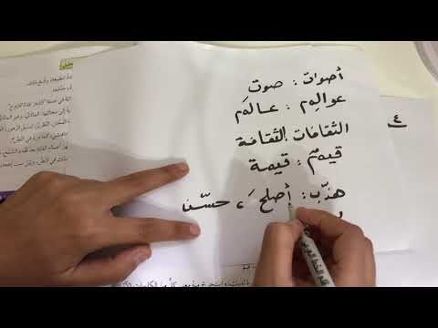 حل تدريبات الفنون الجميلة الصف السابع