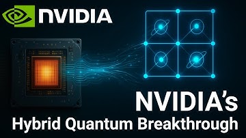 NVIDIA’s Quantum AI Revolution Has Already Begun