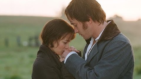 Matthew Macfadyen Reminisces About Filming Mr. Darcy