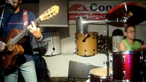 Bar Casaro em Mariana - Show Virgilio e Custodio