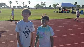 2024 FLOUR BLUFF INTERMEDIATE COLOR RUN