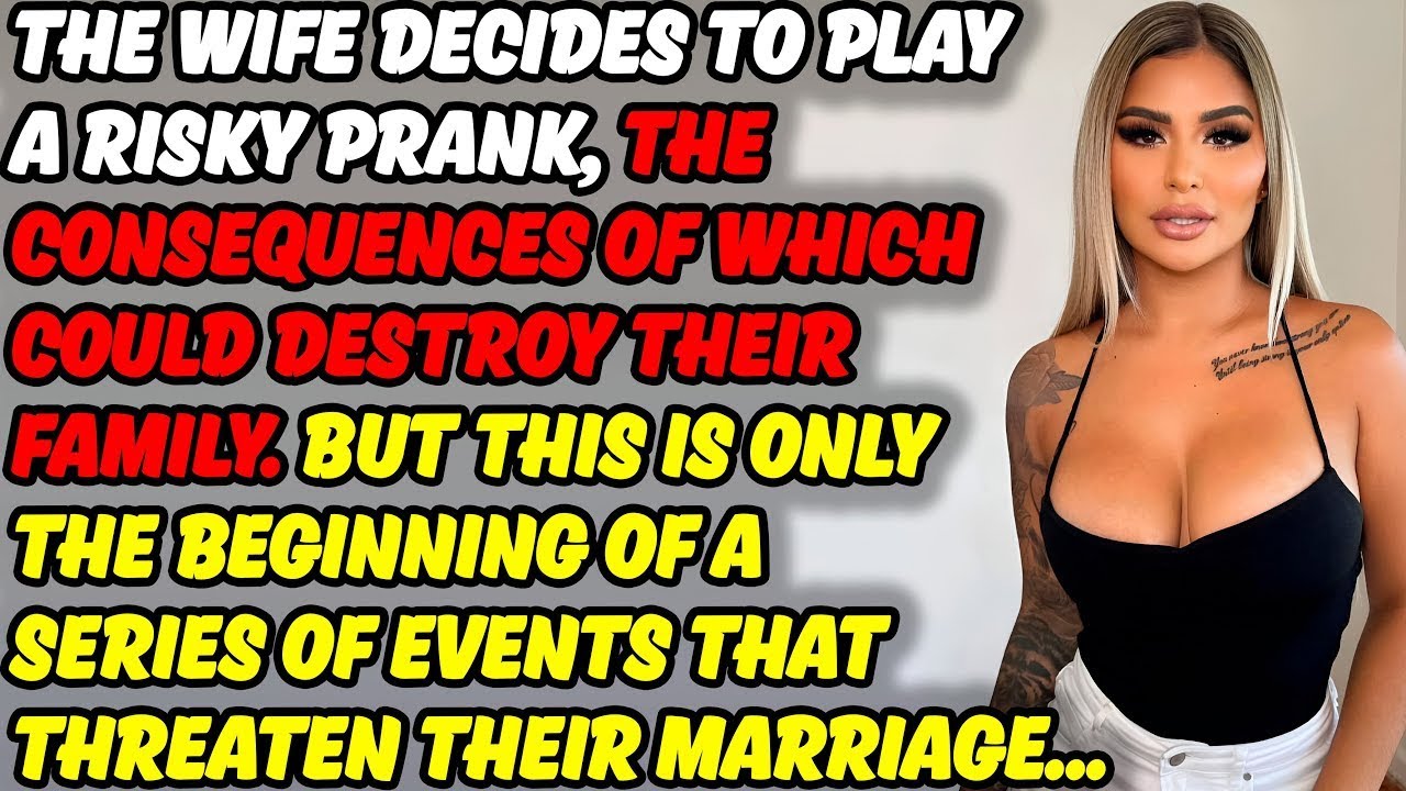 The Prank That Nearly Destroyed A Family. Three Cheating Wife Stories, Audio Reddit Cheating Stories