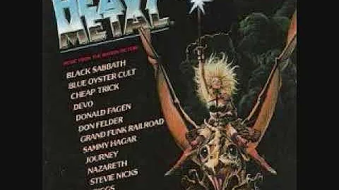 HEAVY METAL-Don Felder-Heavy Metal (Takin' a Ride)