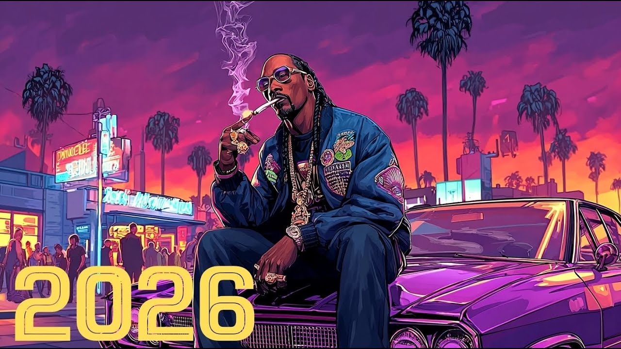 Old School 90s 🔥 Dr Dree & Snoop Dogg,Tyga, 50 Cent, Eminem, Juicy,Drake, Cover Style Music 2026