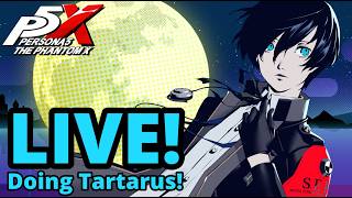 🔴 *Live* Tartarus Is Definitely Simple And Not Complicated At All Right?? @bladeciferBCM