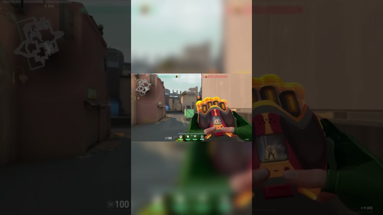 Best 3 Off Angles on Bind. *Tips and Tricks* ( Valorant)