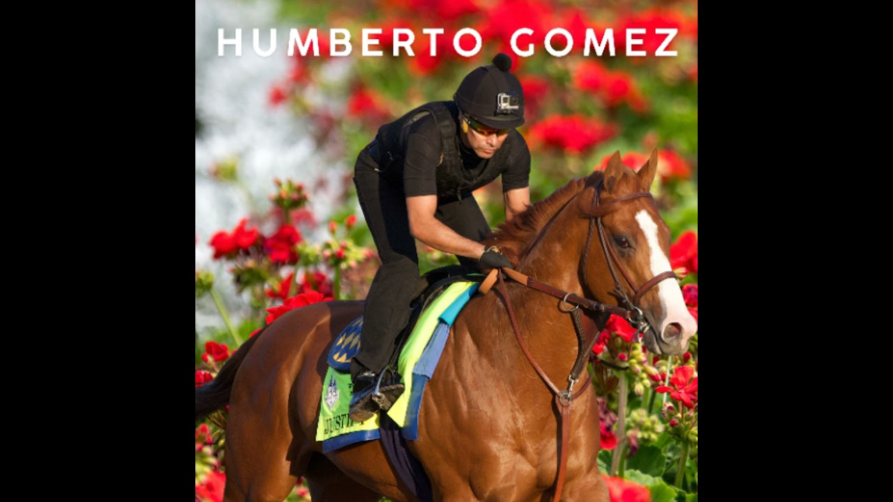 Auxiliary Gate 231 - Humberto Gomez, Exercise Rider of Legends