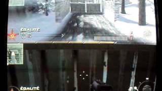 Bug elevator Derail ( avec voix francaise) sur xbox
