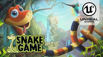 Unreal Engine Tutorial - Create A 2D Game In Unreal Engine