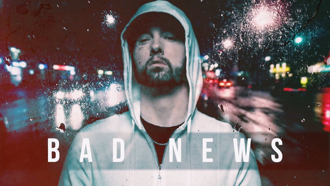 Bad News | Eminem x Hopsin Type Beat / Dark Aggressive Hip Hop Instrumental (FREE) 2019
