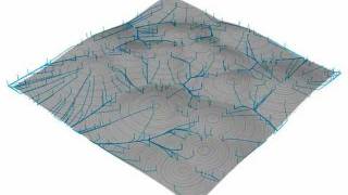 Drain Algorithm