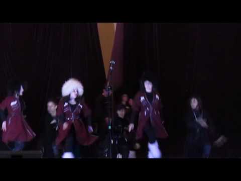 ansambli mtawminda -kavkasiuri(კავკასიური)