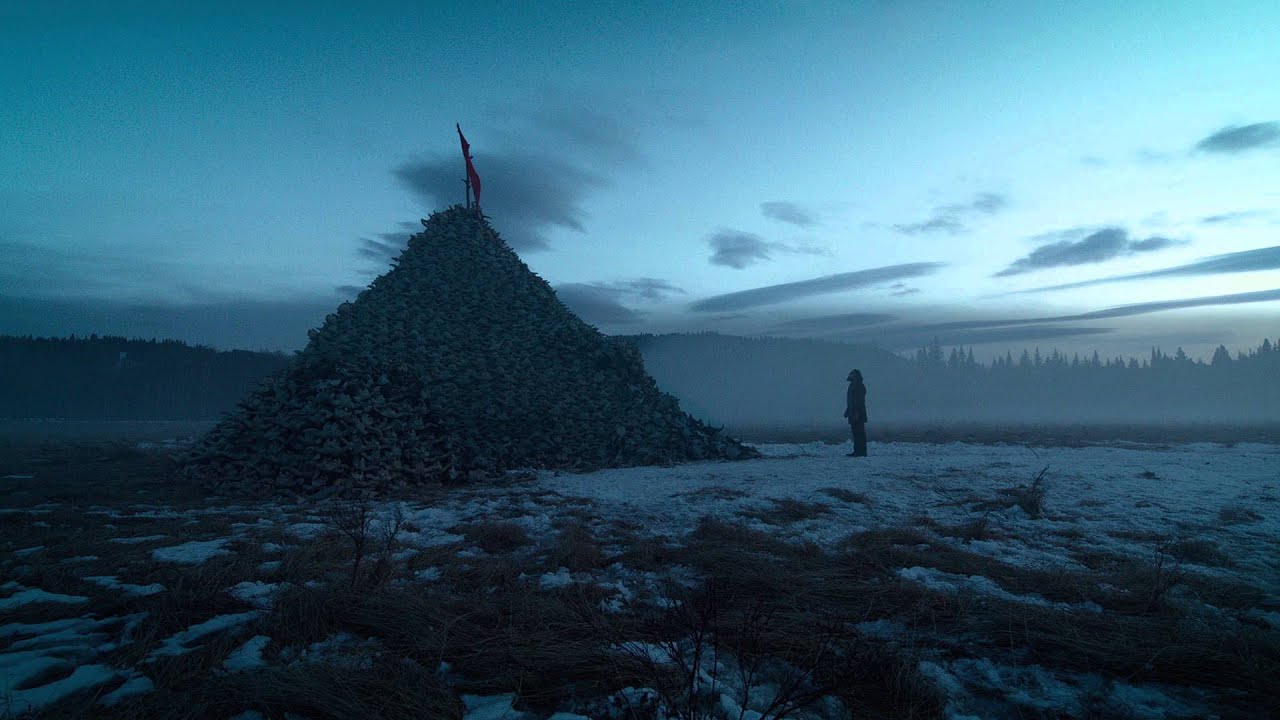 Bryce Dessner — Imaging Buffalo (o·nei·ric edit)