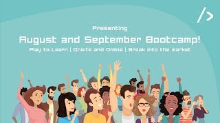 Presenting Kodiri August & September Bootcamp - 05.06.19 screenshot 4