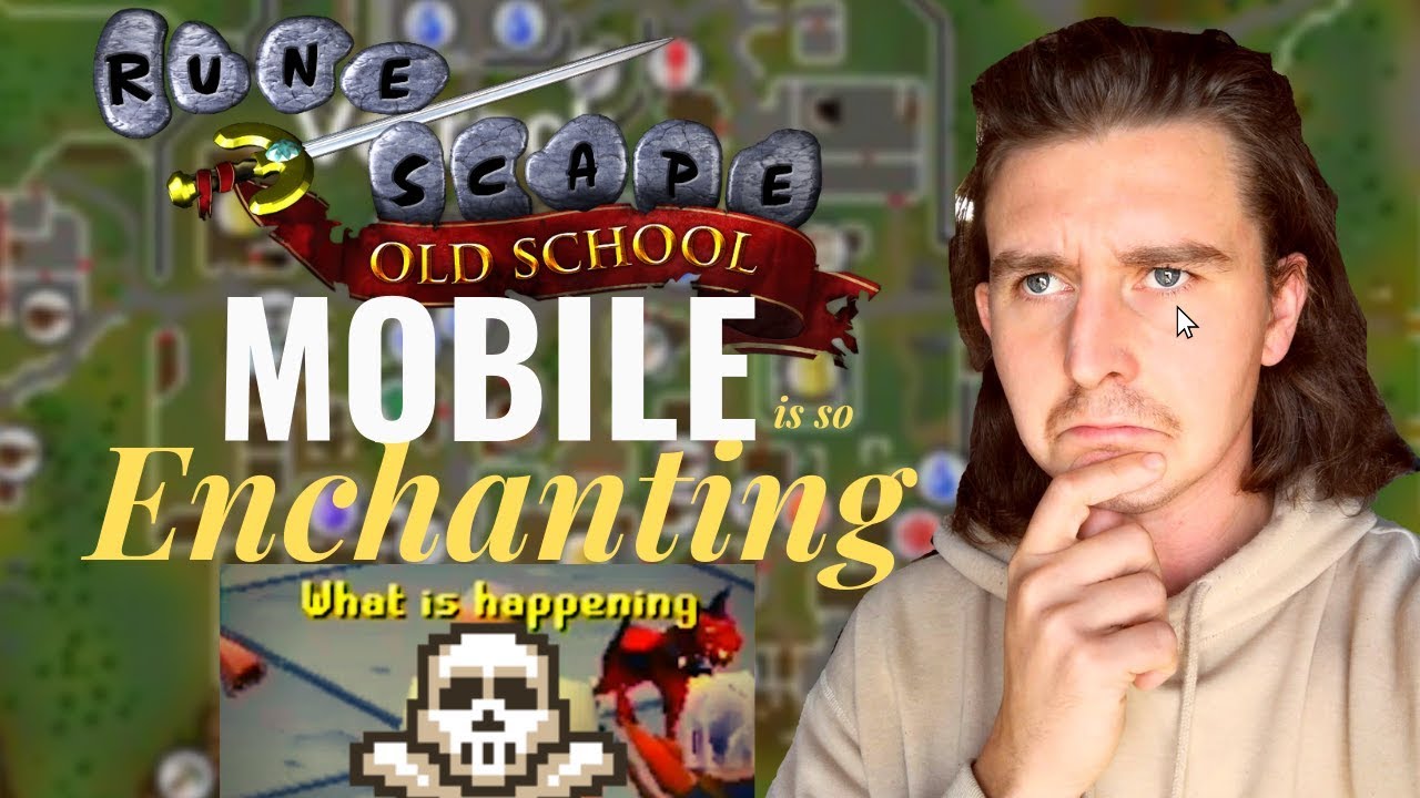 Venezuela & RuneScape & mobile phone - YouTube