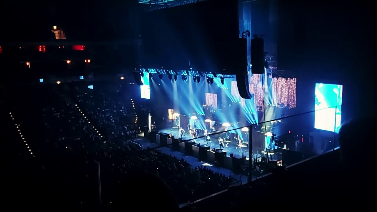 JIŘÍ KORN - 70x dík - O2 arena 25.9.2019 - Zpívat jako déšť