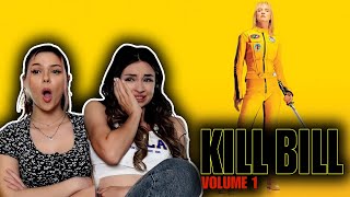 KILL BILL VOLUME 1 (2003) | My Bestie FIRST TIME WATCHING | MOVIE REACTION