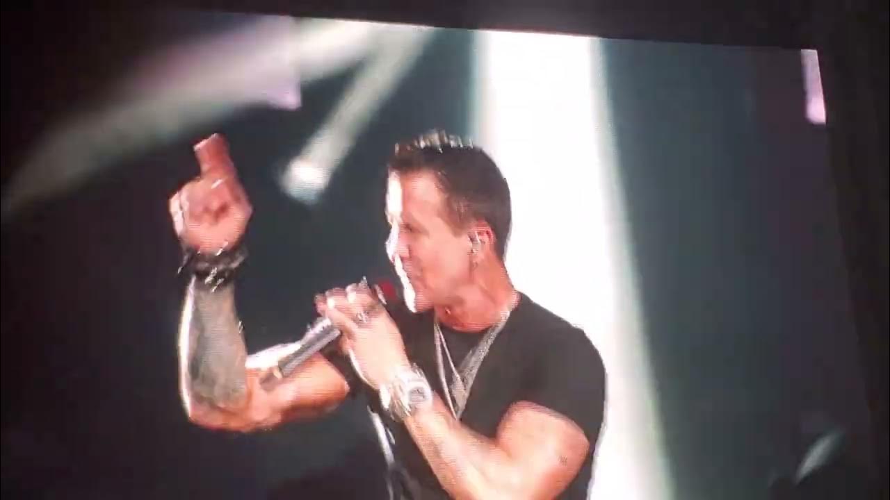 Creed Six Feet From The Edge Official Music Video Creed summer 99 Tour live at PNC Music Pavilion 7/24/2024!!! 6 feet
