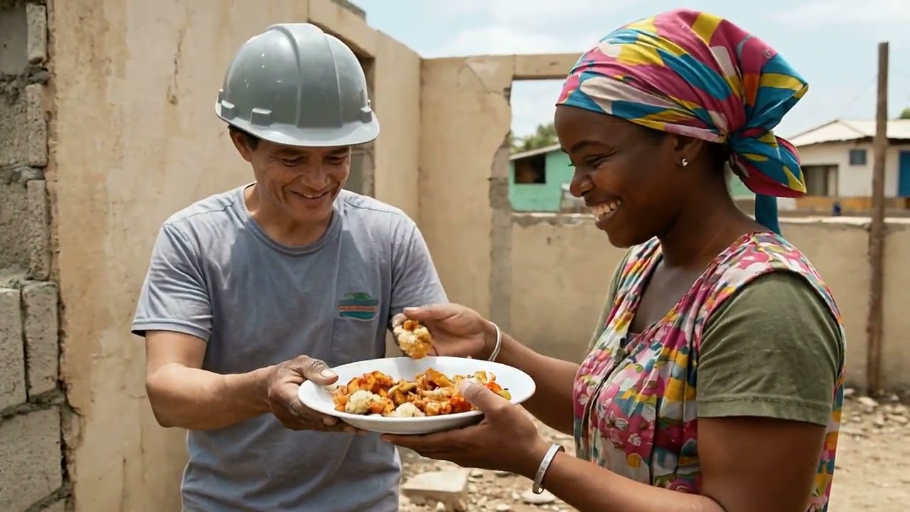 Rise Up   Jamaica Relief Mission Music Video