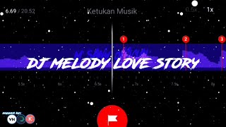 DJ MELODY LOVE STORY🐱|STORY WA 30 DETIK DOWNLOAD VIA MEDIAFIRE 📥 BEAT VN JEDAG JEDUG
